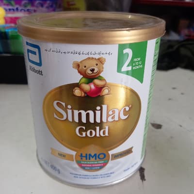 Similac Gold Follow-up Formula Stage 2 (6-12 Months)