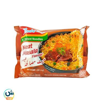 Indomie Beef Flavor Instant Noodles