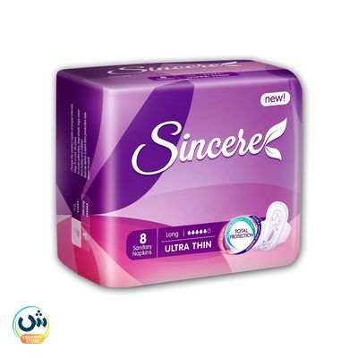 Sincere Long 8p