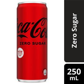 Coca-Cola Zero Can
