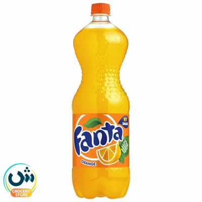 Fanta Orange