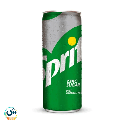 Sprite Zero Slim Can