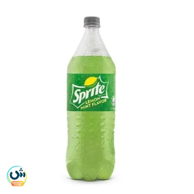 Sprite Lemon Mint Flavor