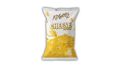 Korneez Cheese Popcorn