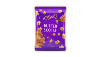 Kornrrz Butterscotch Popcorn