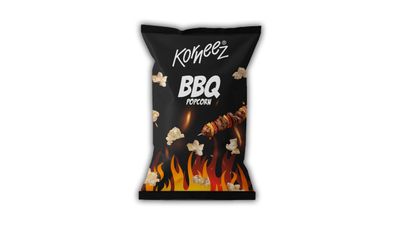 Korneez BBQ Popcorn