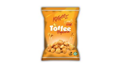 Kornrrz Toffee Popcorn