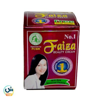 Faiza No.1 Beauty Cream