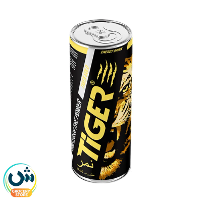 Tiger Gold Energy Drink