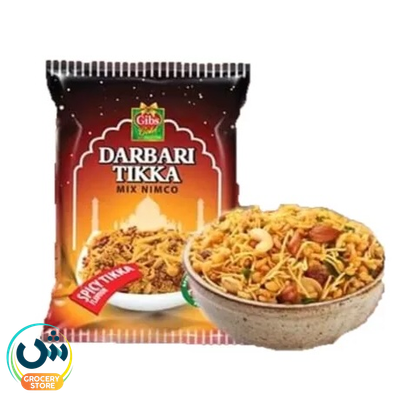 Gibs Darbari Tikka Mix Nimco Spicy Tikka Flavor