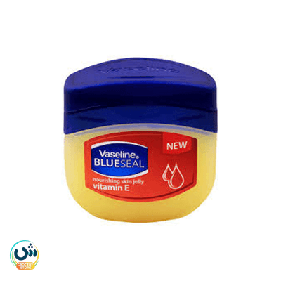 Vaseline Blueseal Nourishing Skin Jelly Vitamin E