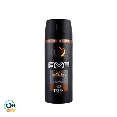 Axe Dark Temptation Deodorant & Bodyspray