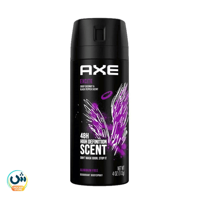 Axe Excite