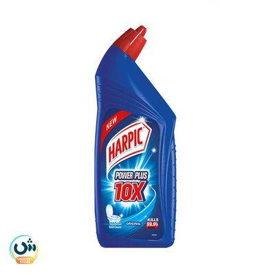 Harpic Power Plus 10x Original Disinfectant Toilet Cleaner 250ml