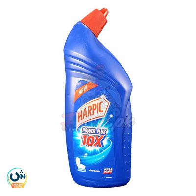 Harpic Power Plus 10x Original Toilet Cleaner