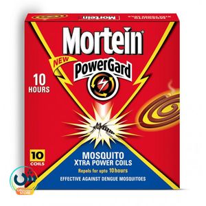 Rb Mortein Coils 10hours