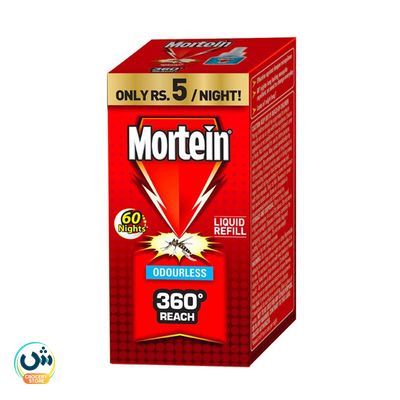 Mortein Liquid Refill Odourless