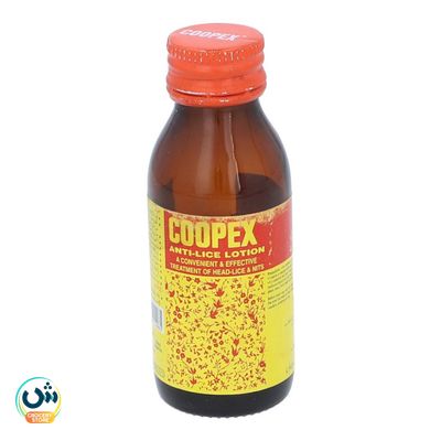 Coopex Anti-lice Lotion