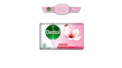 Dettol Skincare Antibacterial Bar Soap