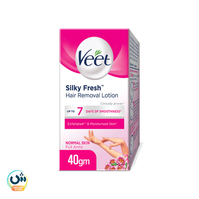 Veet Hair Removal Lotion, Normal Skin