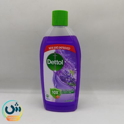 Dettol Surface Cleaner - Lavender