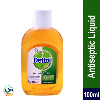 Dettol Antiseptic Liquid