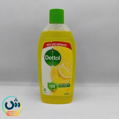 Dettol Surface Cleaner, Lemon