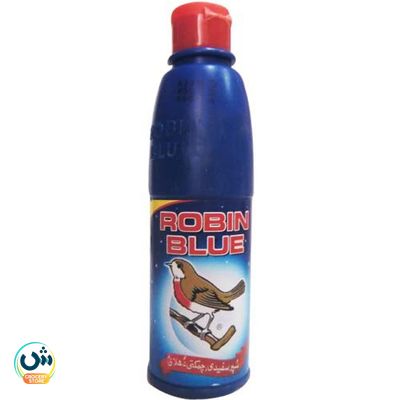 Robin Blue Laundry Bluing Agent