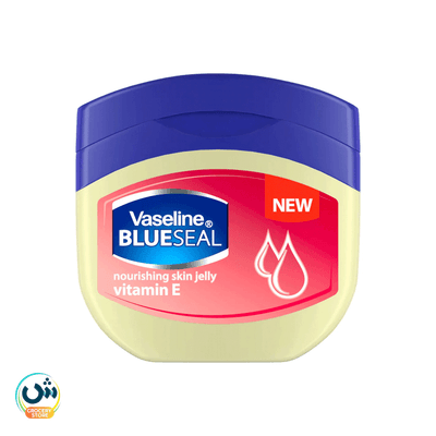 Vaseline Blue Seal Nourishing Skin Jelly Vitamin E
