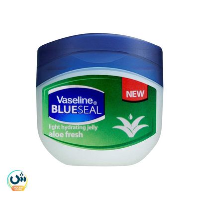 Vaseline Blueseal Light Hydrating Jelly Aloe Fresh