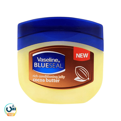 Vaseline Blue Seal Rich Conditioning Jelly Cocoa Butter