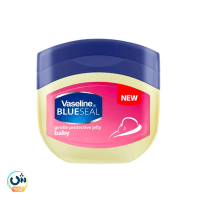 Vaseline Blue Seal Gentle Protective Jelly Baby