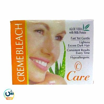 Care Bleach Cream