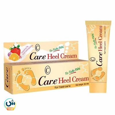 Care Heel Cream