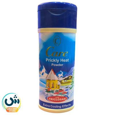 Care Prickly Heat Powder