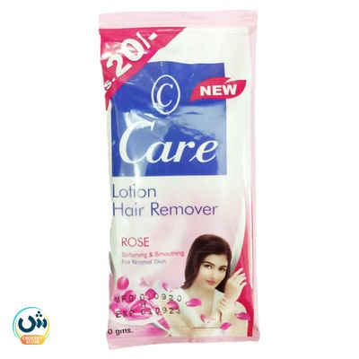 Care Hair Removal Sachet