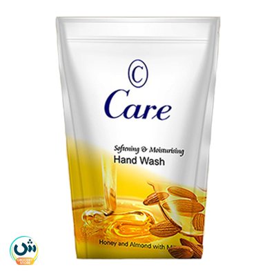 Care Softening & Moisturising Hand Wash Honey And Almond