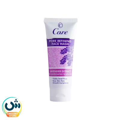 Care Pore Refining Face Wash Lavender Extract