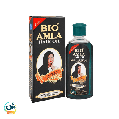 Bio Amla Hair Oil