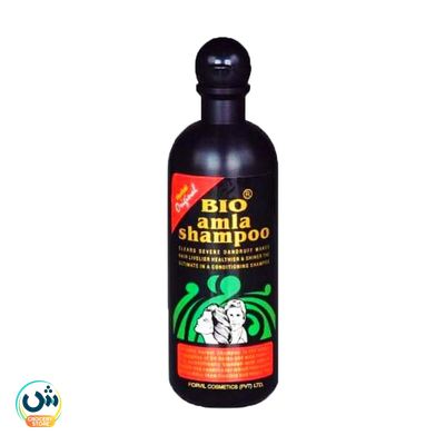 Bio Amla Shampoo