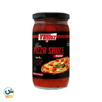 Trandoz Italian Pizza Sauce Original