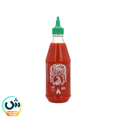 Trandoz Sriracha Extra Hot Chilli Sauce