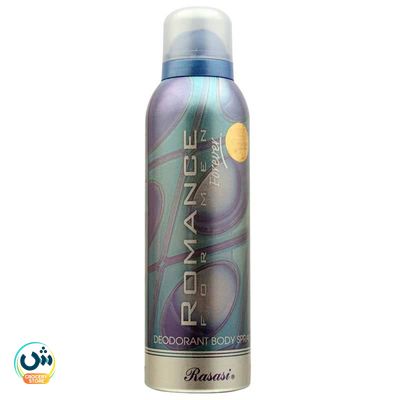 Rasasi Romance Deodorant for Men