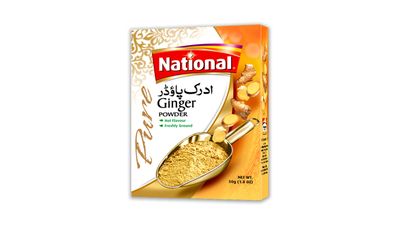 National Ginger Powder
