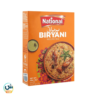National Masala Biryani Mix