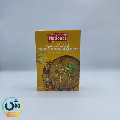 National Haleem Mix - Quick Cook