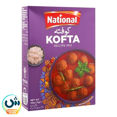 National Masala Kofta Mix