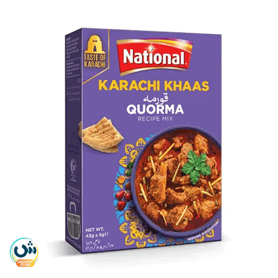 National Masala Korma Mix