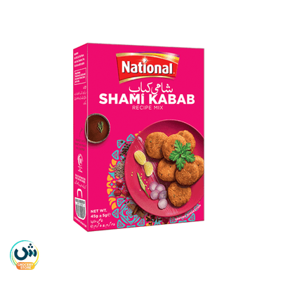 National Masala Shami Kabab