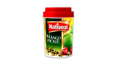 National Mango Pickle